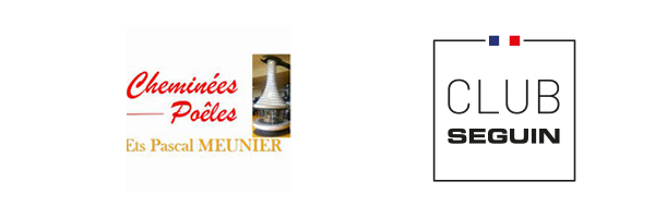 Logo Cheminée et Poêles Pascal Meunier
